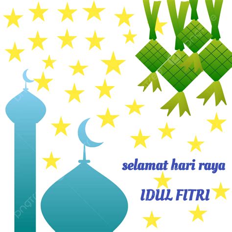 Descargar Selamat Hari Raya Idul Fitri Vektor Gratis Png Idul Fitri