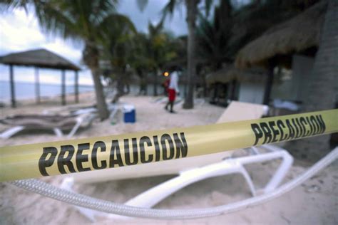 Violencia en Quintana Roo cuesta 53 mil per cápita