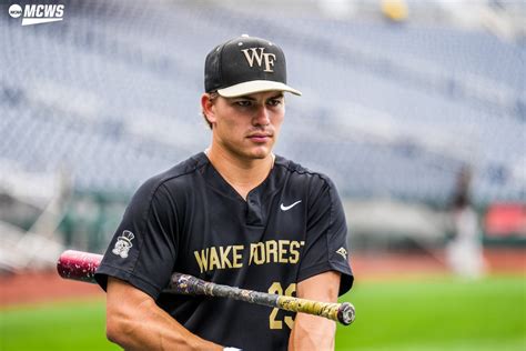 Ncaa Baseball On Twitter Wake Is Ready For Action Mcws X Wakebaseball