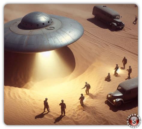 L Incidente Ufo Di Kingman Il Mondo Degli Ufo