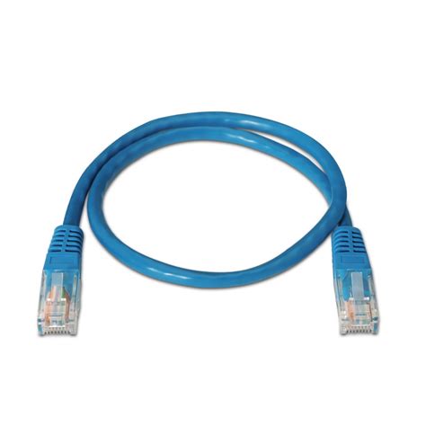 Cables Ethernet Cable Aisens De Red Latiguillo Rj Cat Utp Awg