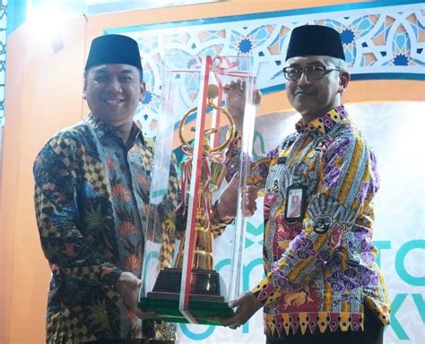 Jakarta Barat Juara Umum Stqh Xxvii Tingkat Provinsi Ifakta