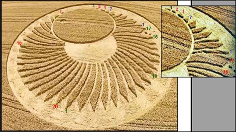 Crop Circles Decoding Crop Circles Sacred Geometry Crop Circles Circle