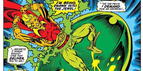 Adam Warlock 10 Facts Everyone Should Know About