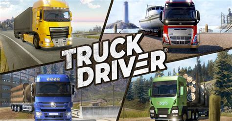 Truck Driver Chilled Out King Of The Road Blacknut Lemag Cloud Gaming