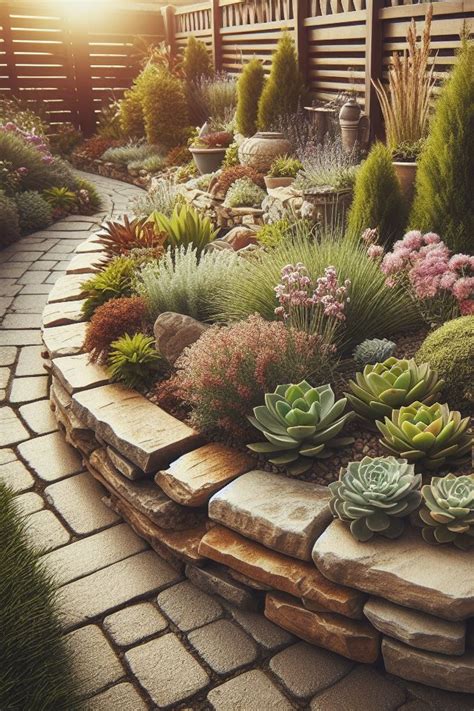 17 Creative Garden Border Ideas for Stunning Landscapes