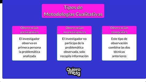 Metodología cualitativa Cómo aplicarla a tu proyecto