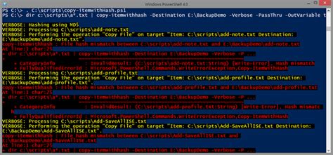 Hashing It Out In Powershell Using Get Filehash