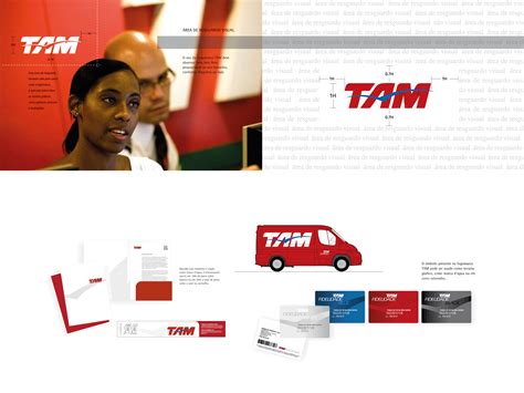 TAM Airlines on Behance