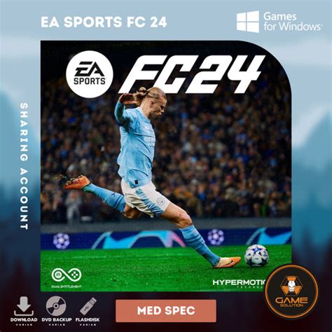 Jual EA SPORTS FC 24 ORIGINAL PC - Download - Kab. Banjar - GAME ...