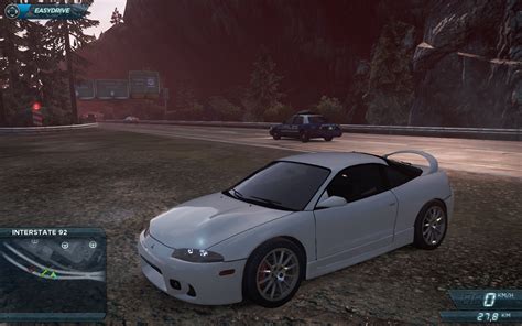 Nfsmods Mitsubishi Eclipse For Need For Speed Most Wanted