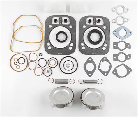 Kohler 7000 Series 26hp Kt745 Standard Size Basic Rebuild Kit