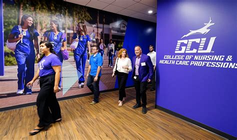 Gcu Showcases Revitalization Efforts At Relaunched 27th Avenue Business