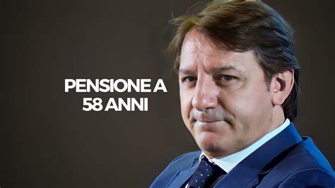 Novità Inps Pensione A 58 Anni Ma Solo Ed Esclusivamente Per Questa Categoria