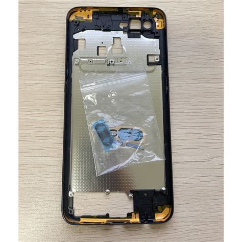 Front Full Housing Frame For Oppo A S Lcd Display Frame Middle Bezel