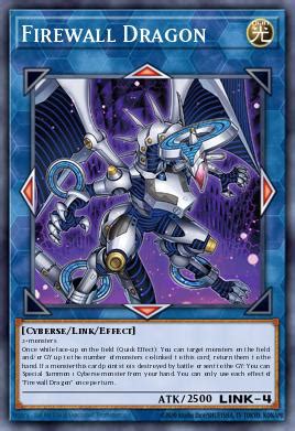 Firewall Dragon Darkfluid Yu Gi Oh Card Database YGOPRODeck