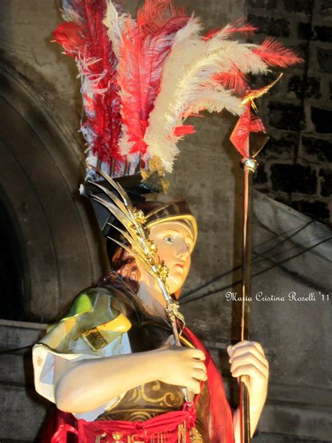 Voci E Colori Del Sud La Festa Di San Trifone A Bisceglie