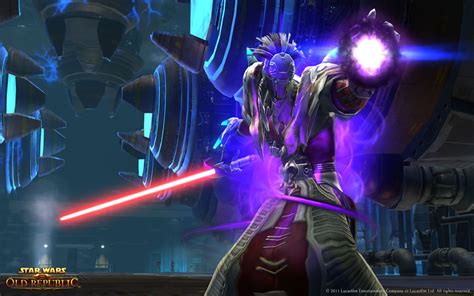 Swtor Inquisiteur Sith Game Guide