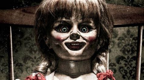 The Chilling True Story Of The Doll That Inspired Annabelle Youtube