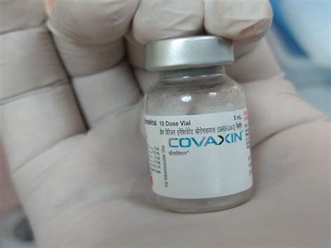 COVAXIN BBV152 For The Treatment Of Covid 19 India