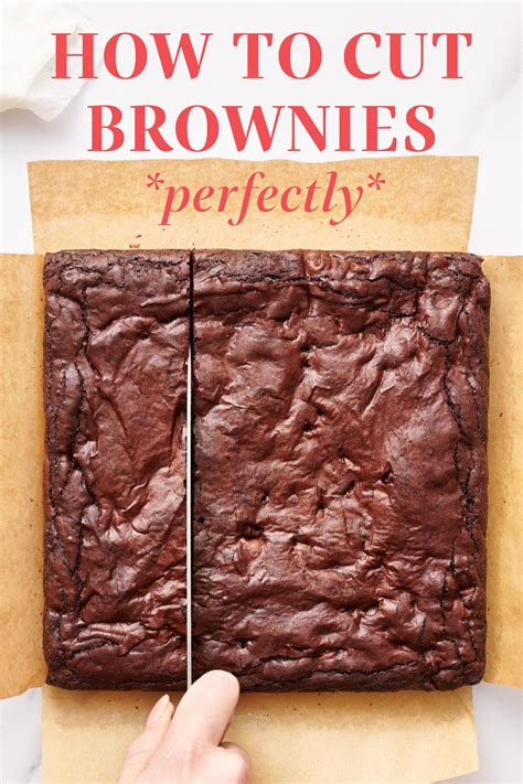 How To Cut Brownies Cleanly In 5 Steps Handle The Heat