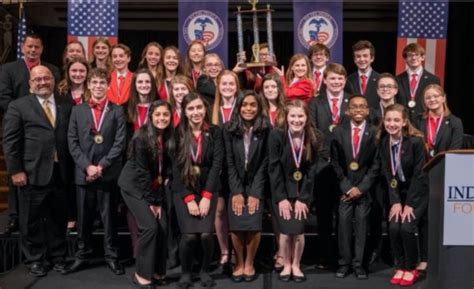 Fishers Jr High State Champ We The People” Team Needs Your Help