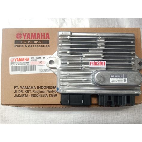 Jual Ecu Sgcu Aerox Vva Non Keyless Asli Original Yamaha B H A