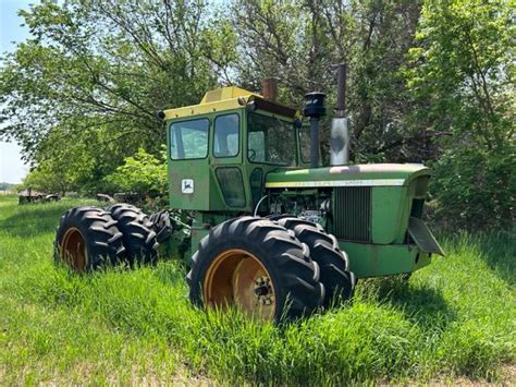 John Deere 7520 Nex Tech Classifieds