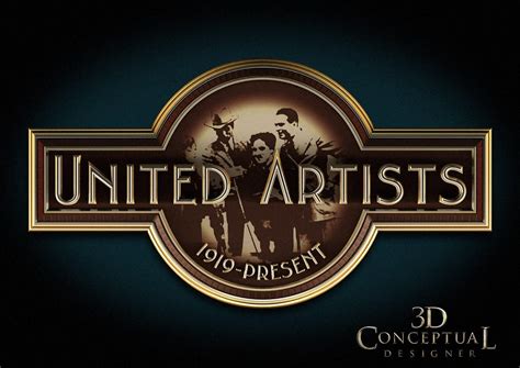 United Artists Logo - LogoDix