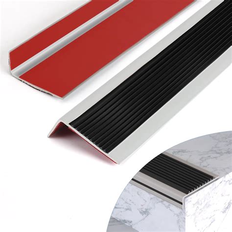 Vinyl Stair Nosing Stair Edging Stair Edge Protector Step Edge Trim