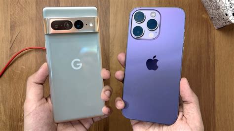 Pixel Pro Vs Iphone Pro Max Which Should You Buy Youtube