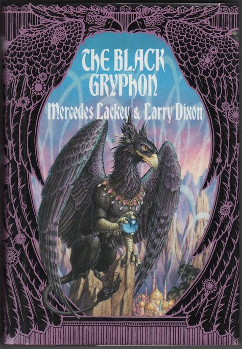 The Black Gryphon Mage Wars Lackey Mercedes Dixon Larry