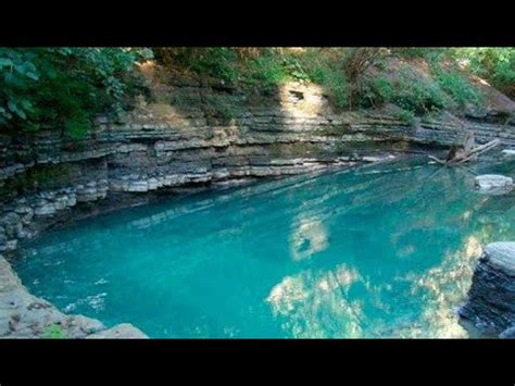 Termas Rio Jordan Jujuy Argentina Youtube