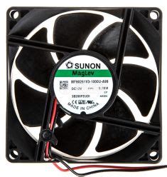 Fan V X X Bearing Vapo M H Vikiwat