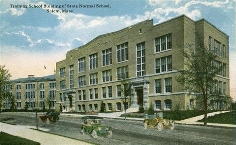 Horace Mann Training School View Of Horace Mann Training S Flickr