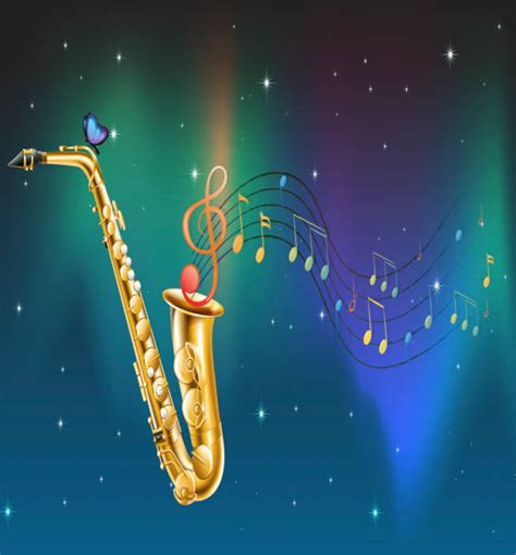 Sax Photo Illustrations Royalty Free Vector Graphics And Clip Art Istock