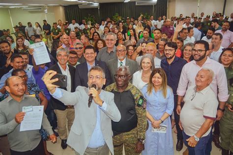 Portal Governo Do Amapá ‘o Meio Ambiente é O Caminho Para Desenvolver