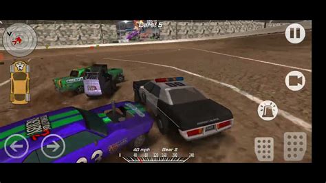 DEMOLITION DERBY 2 YouTube