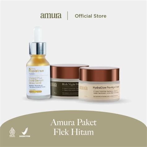 Amura Serum Series Amura Beauty Care