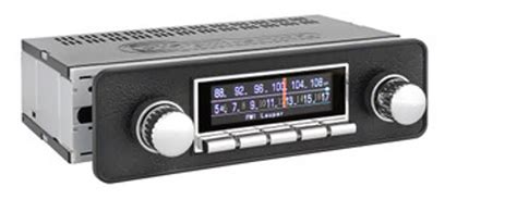 Custom Autosound Ecklers Usa Digadial Series Radio With Bluetooth