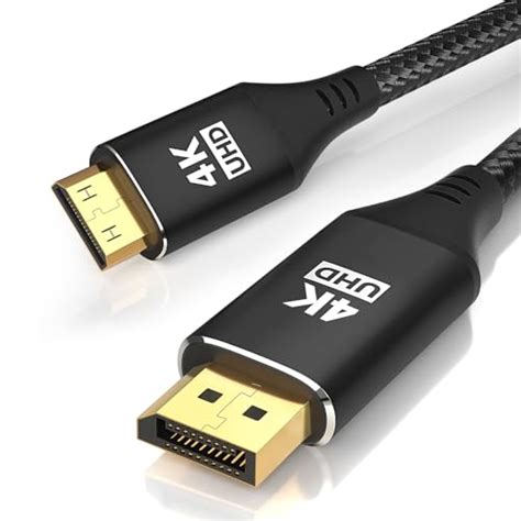 I Tested the Mini HDMI to DP Converter - Here's Why It's a Must-Have ...