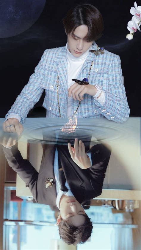 Pin by 锦填哥哥 on 博君一战 Cute boys images Cute gay couples Handsome anime guys