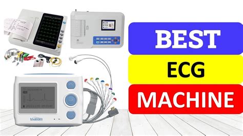 Top Best Ecg Machine In Youtube