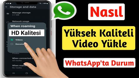 Y Ksek Kaliteli Video Nas L Y Klenir Whatsapp Durumu Hd