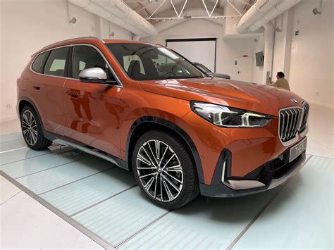 Bmw X E Ix Tecnolog A Y Hasta Kil Metros Para Volver A Ser El