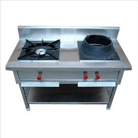 Stainless Steel Chinese Gas Burner At Best Price In Noida ID 27121594933