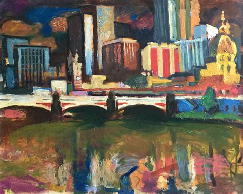 Study for a Changing City - City Collection