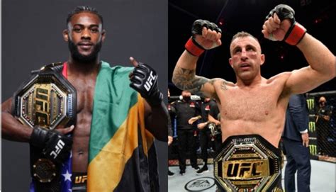 Aljamain Sterling Admits Alexander Volkanovski Callout Was Nixed At Ufc