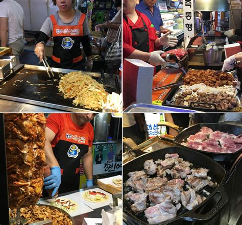 Busan Night Market “Pu-pyeong gang-tong Market” 부평 깡통시장 – SomethingJAM!