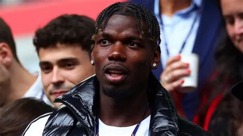 Juventus Paul Pogba Parla Chiaro Sul Suo Futuro